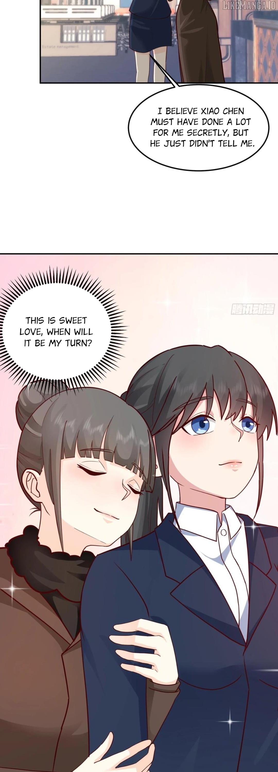 I Really Don’t Want to be Reborn Chapter 442 - page 18